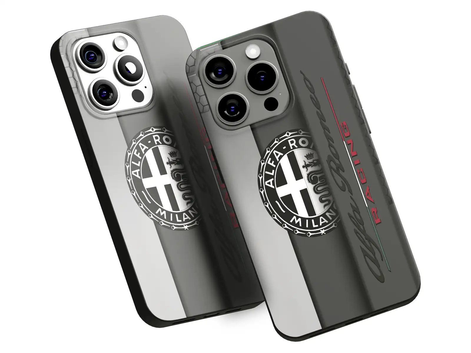 Alfa Romeo Smartphone Silikoncover Standard Look